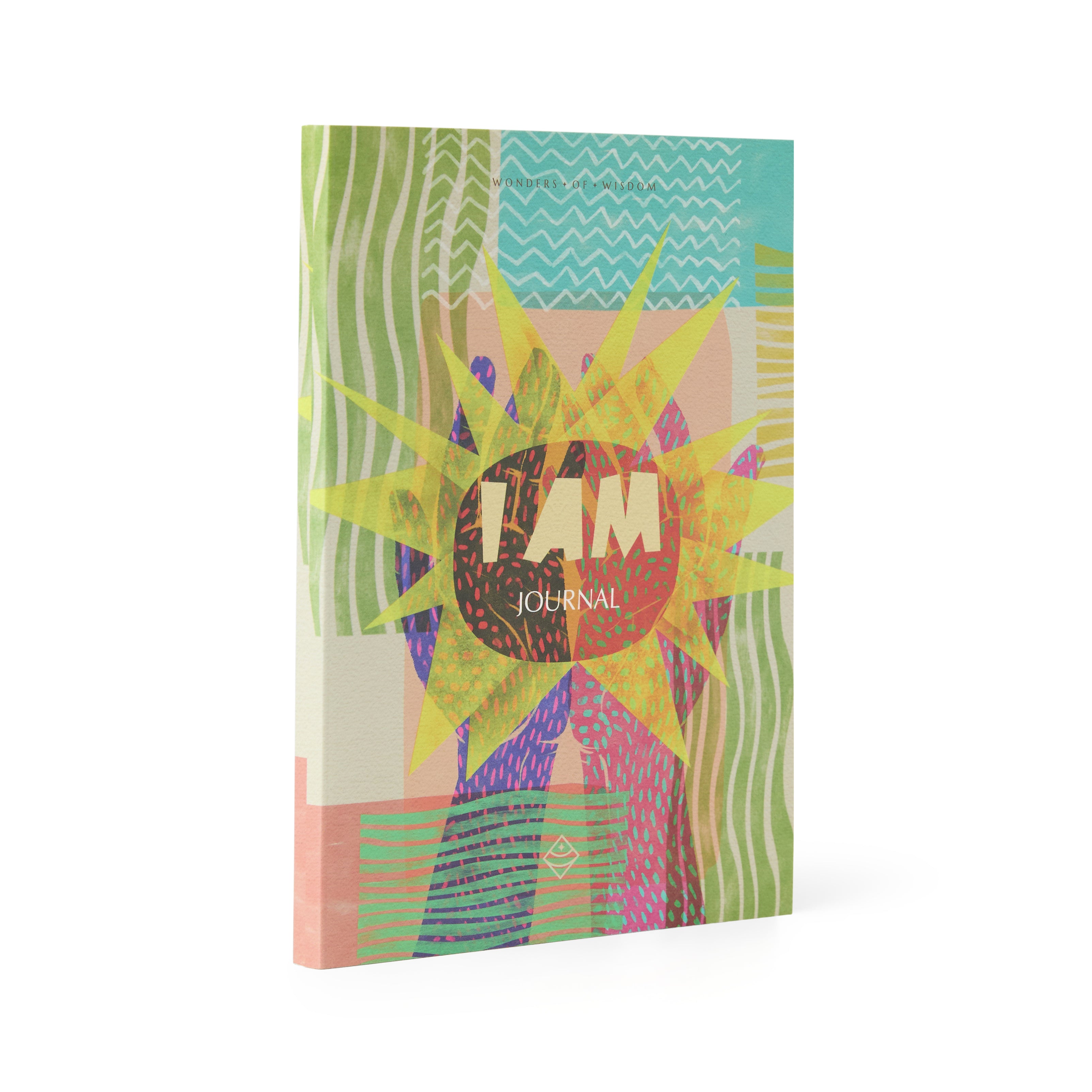 Journey Of I Am - Youth Affirmation Journal