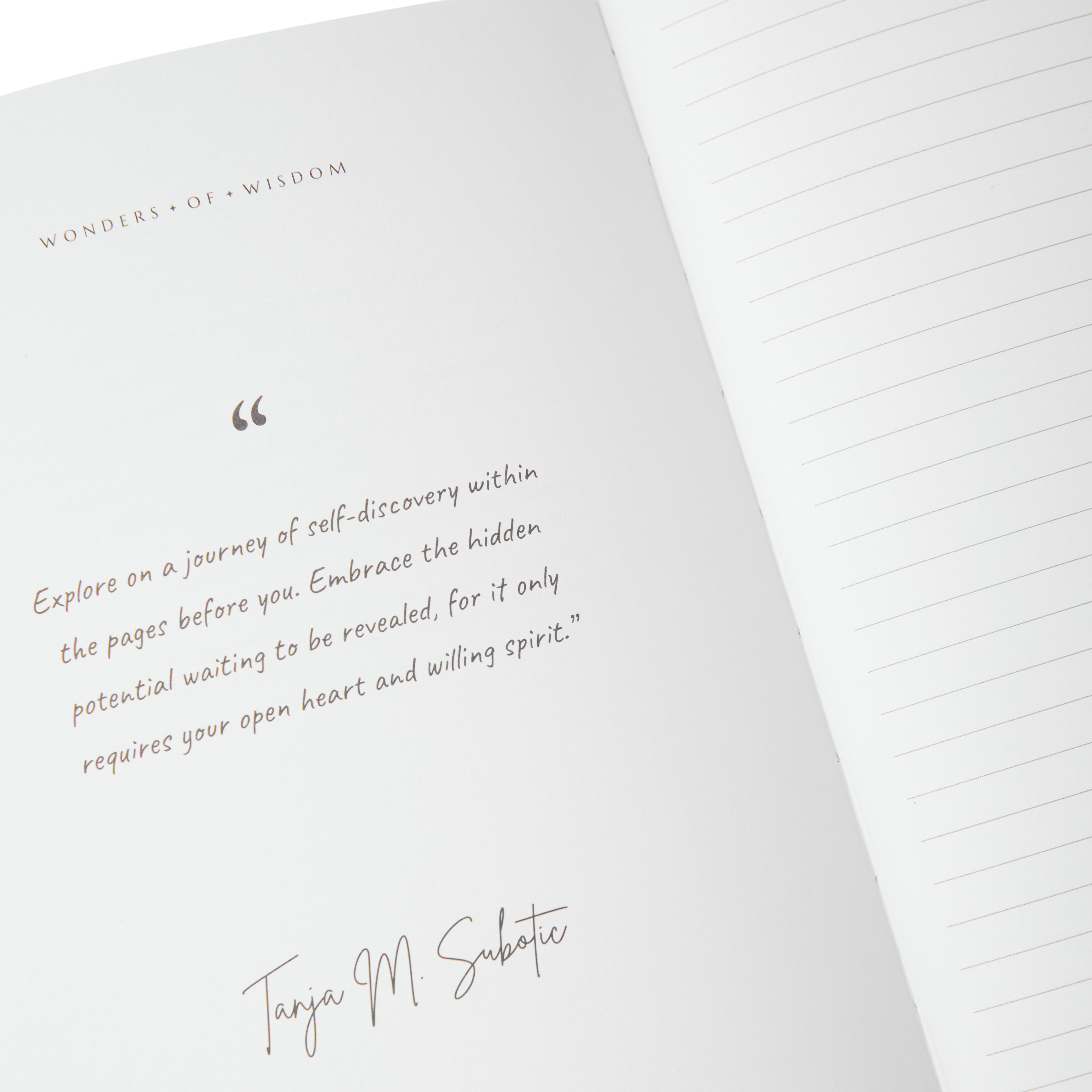 I AM Connected Journal