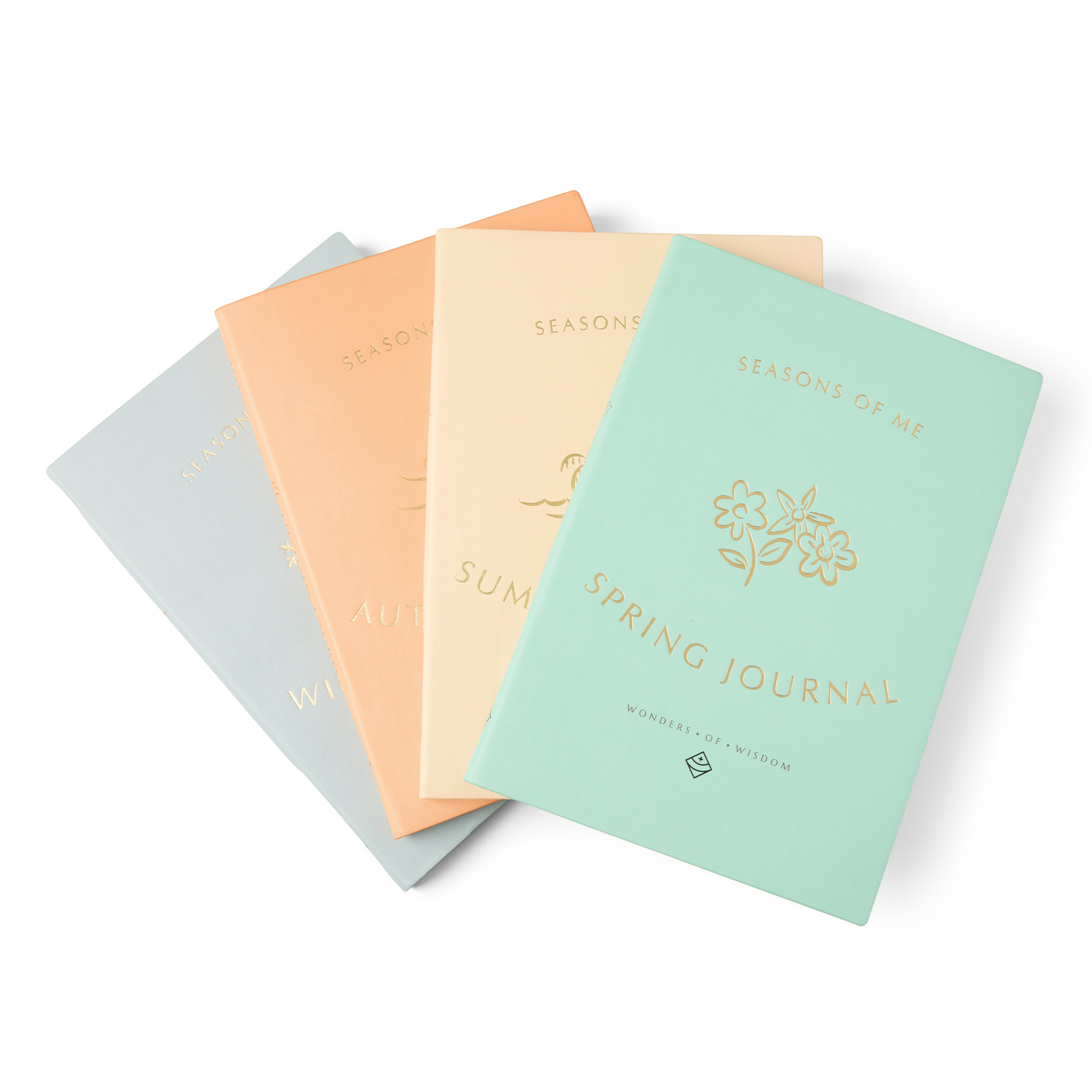 Wonder Tree Board + Seasons Journals