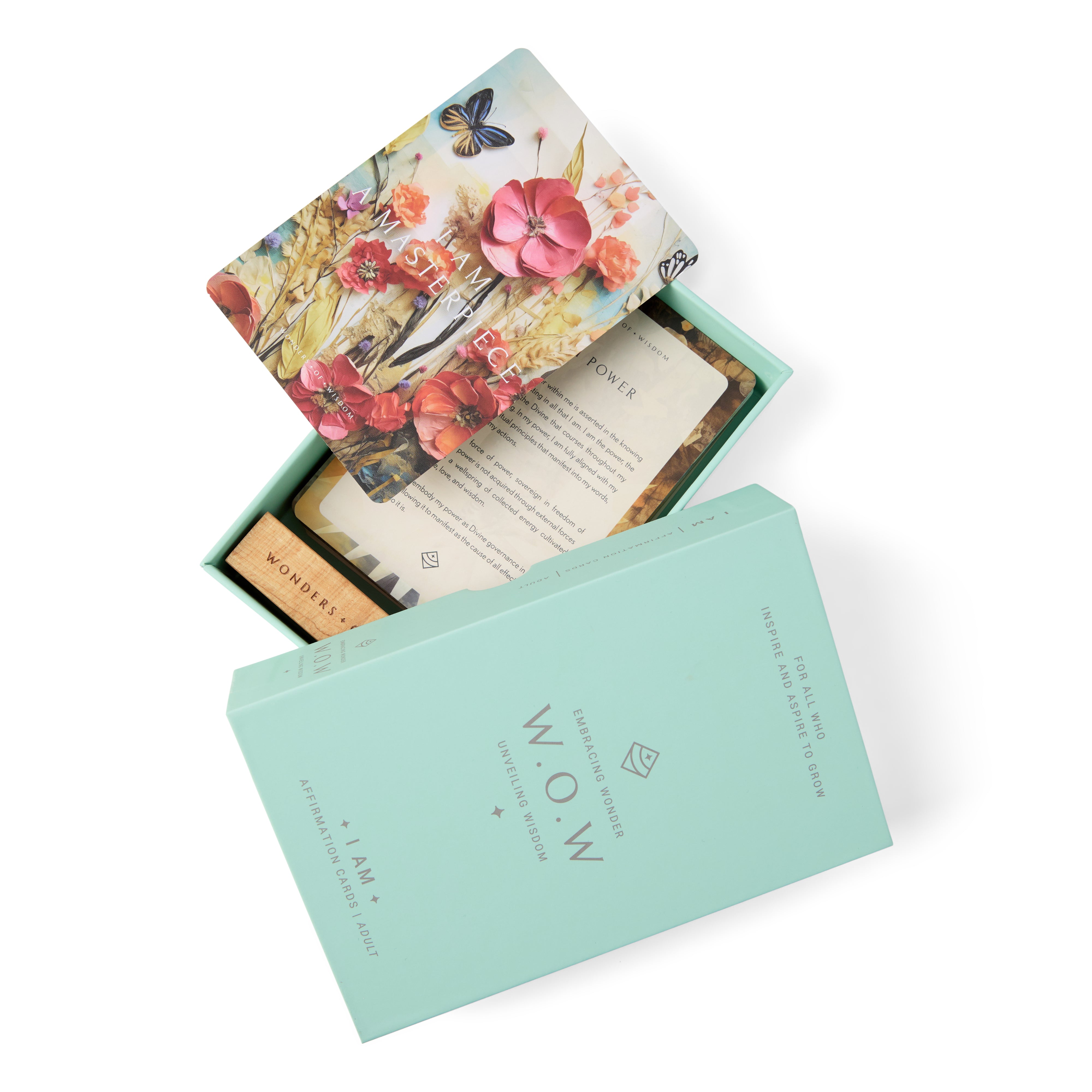I AM Affirmation Kit – Adult Edition