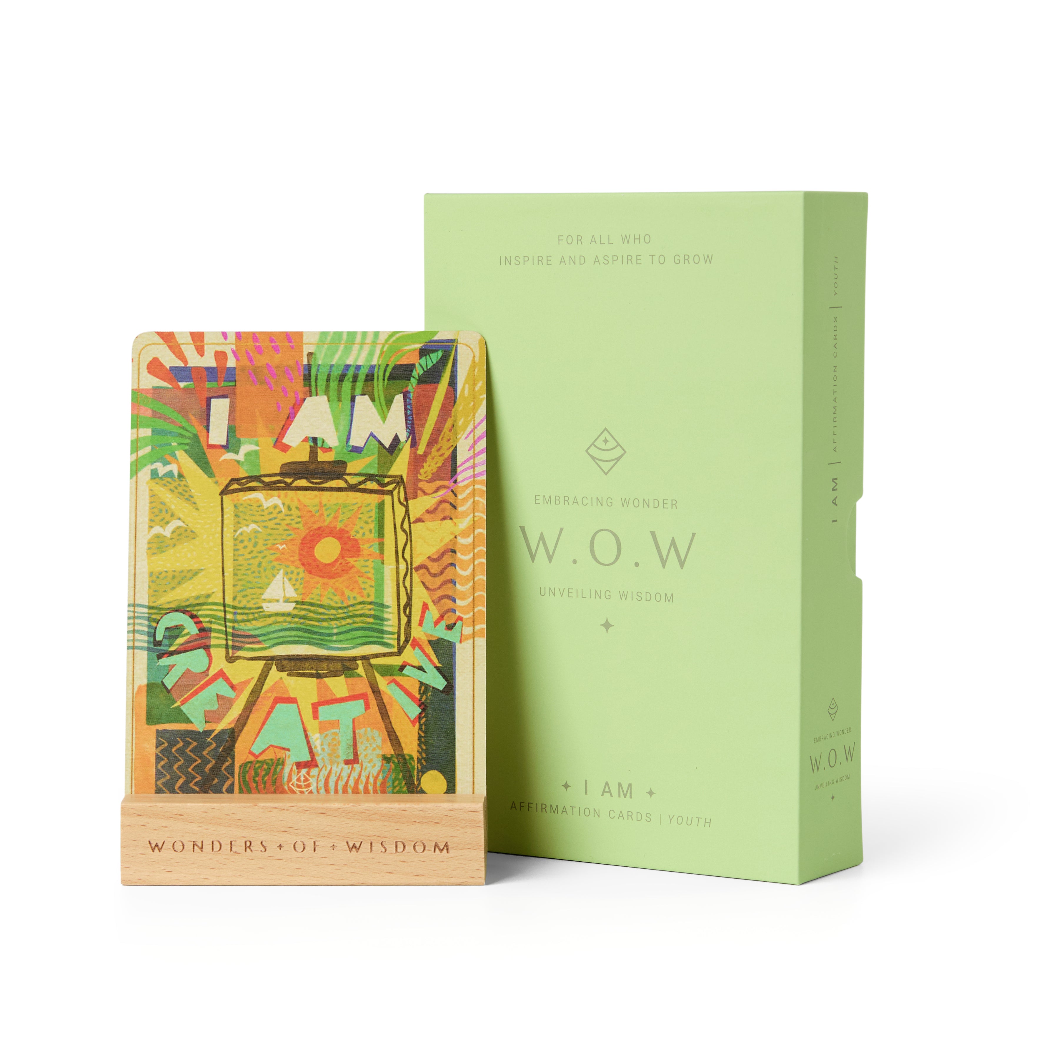 I AM Affirmation Kit – Youth Edition