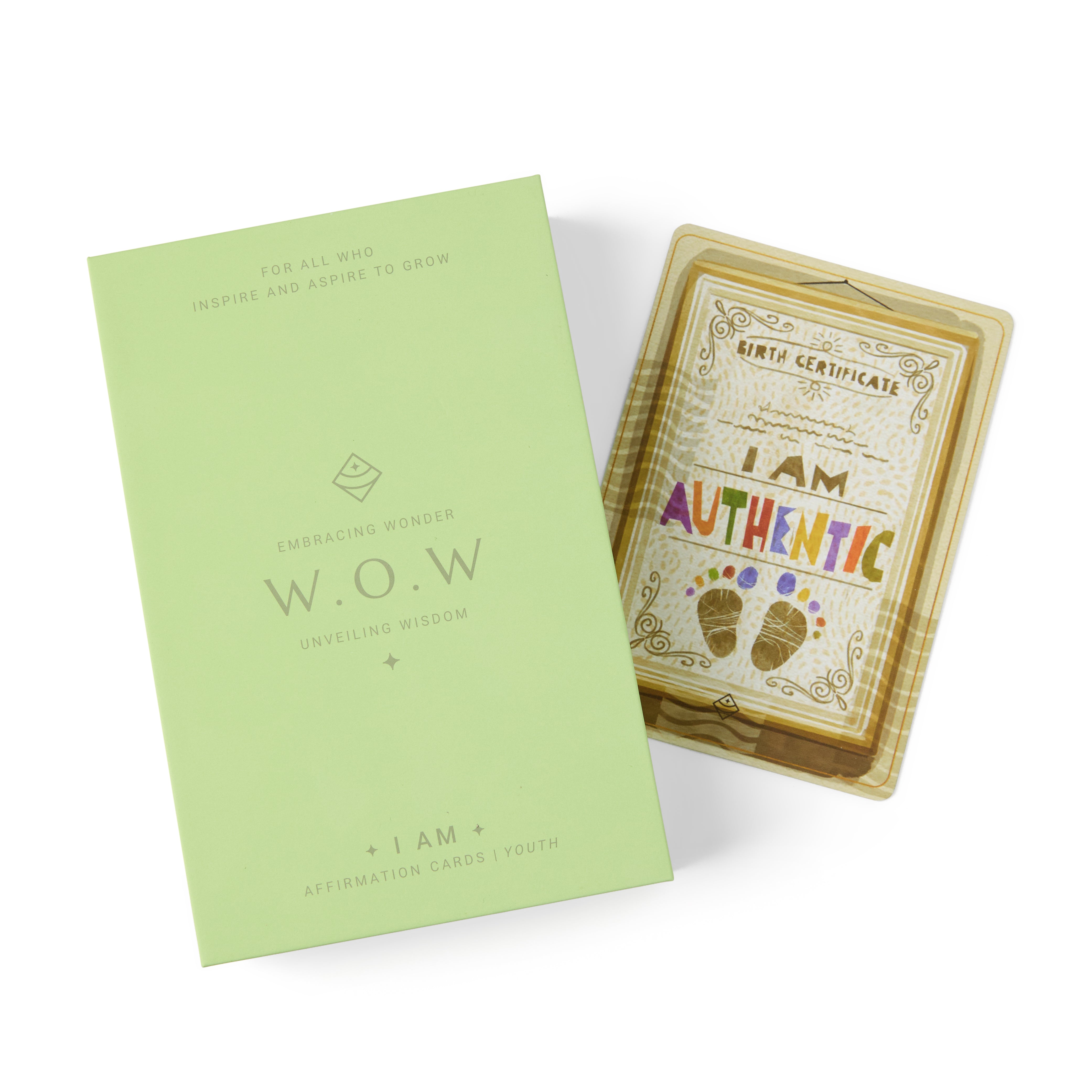 I AM Affirmation Kit – Youth Edition