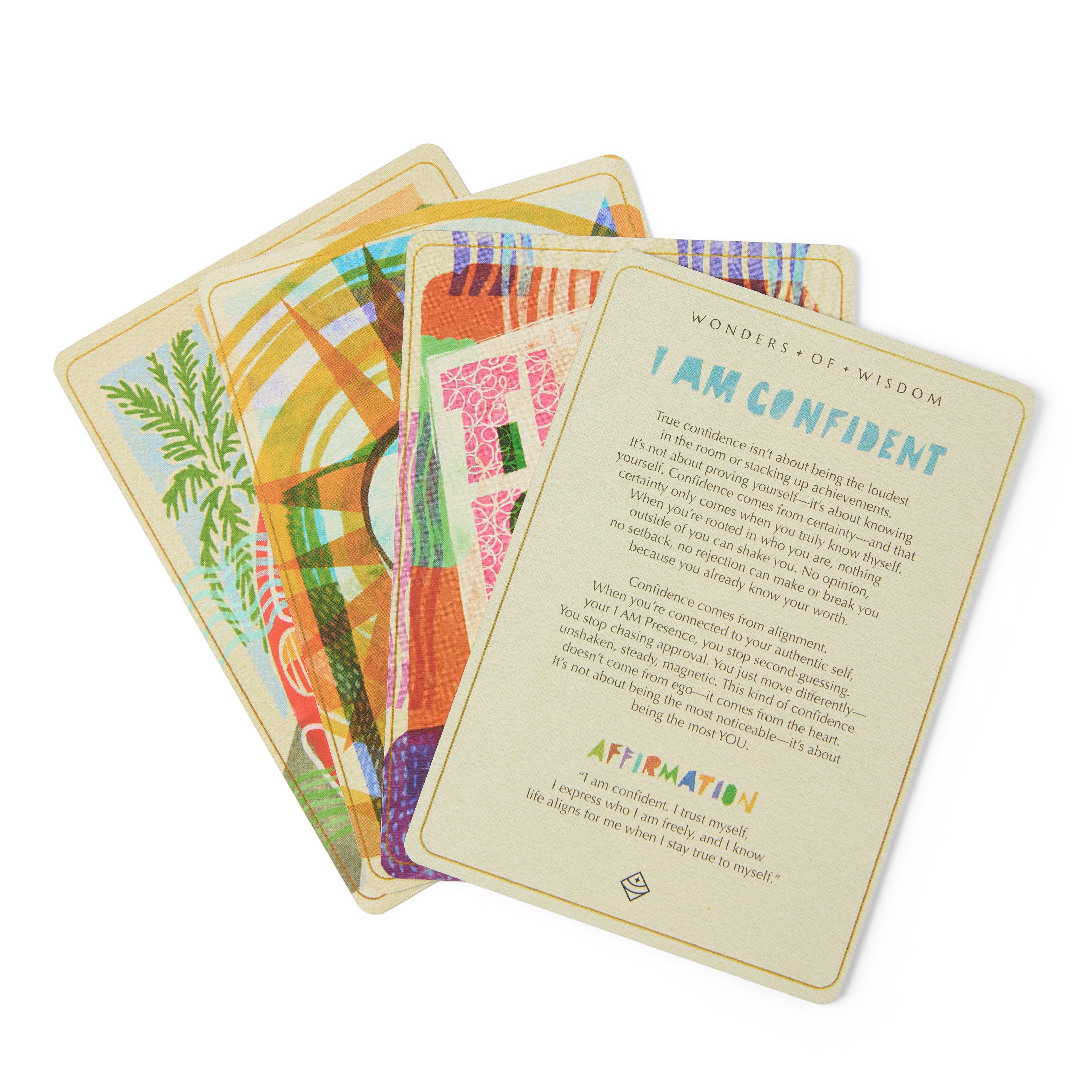 I AM Affirmation Kit – Youth Edition