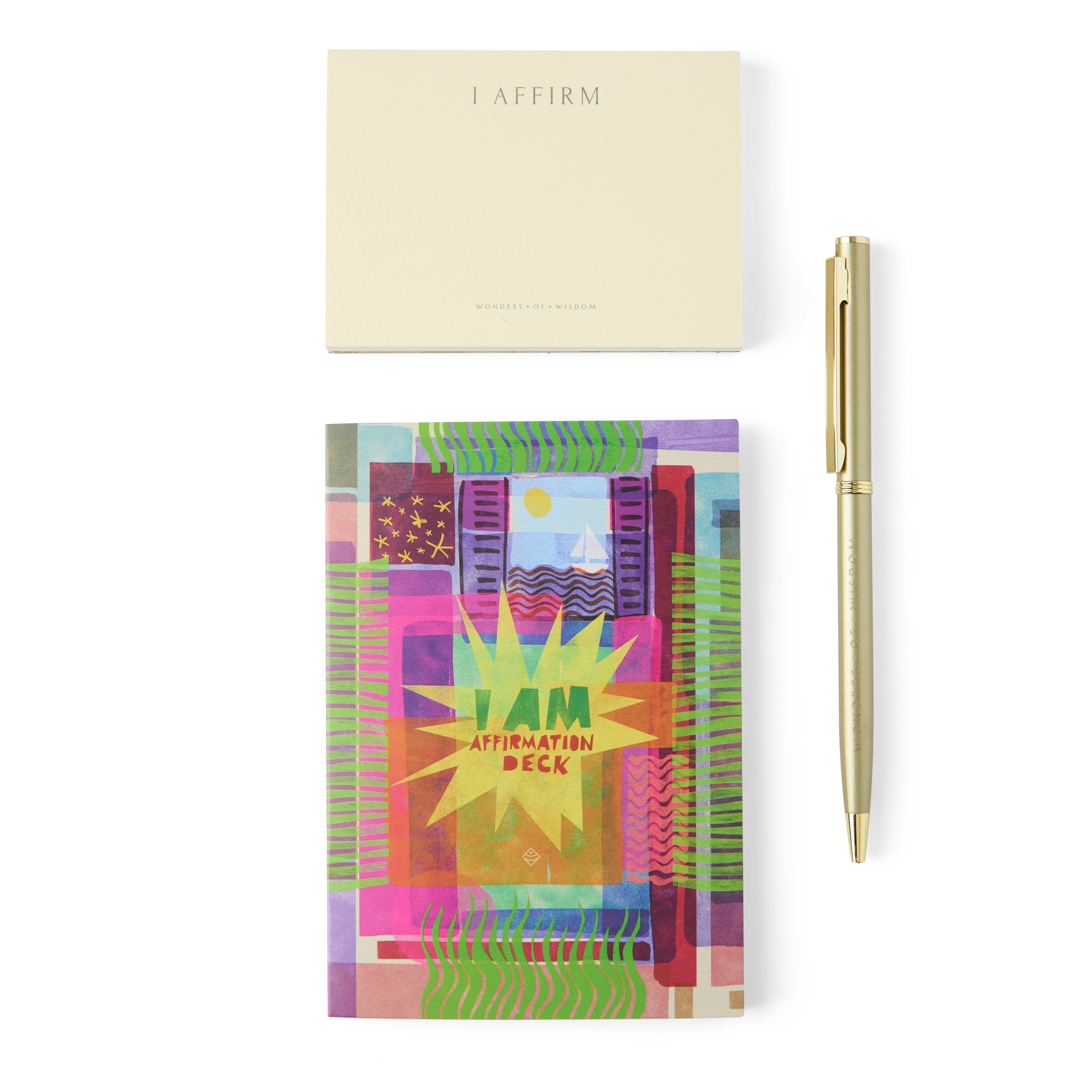 I AM Affirmation Kit – Youth Edition