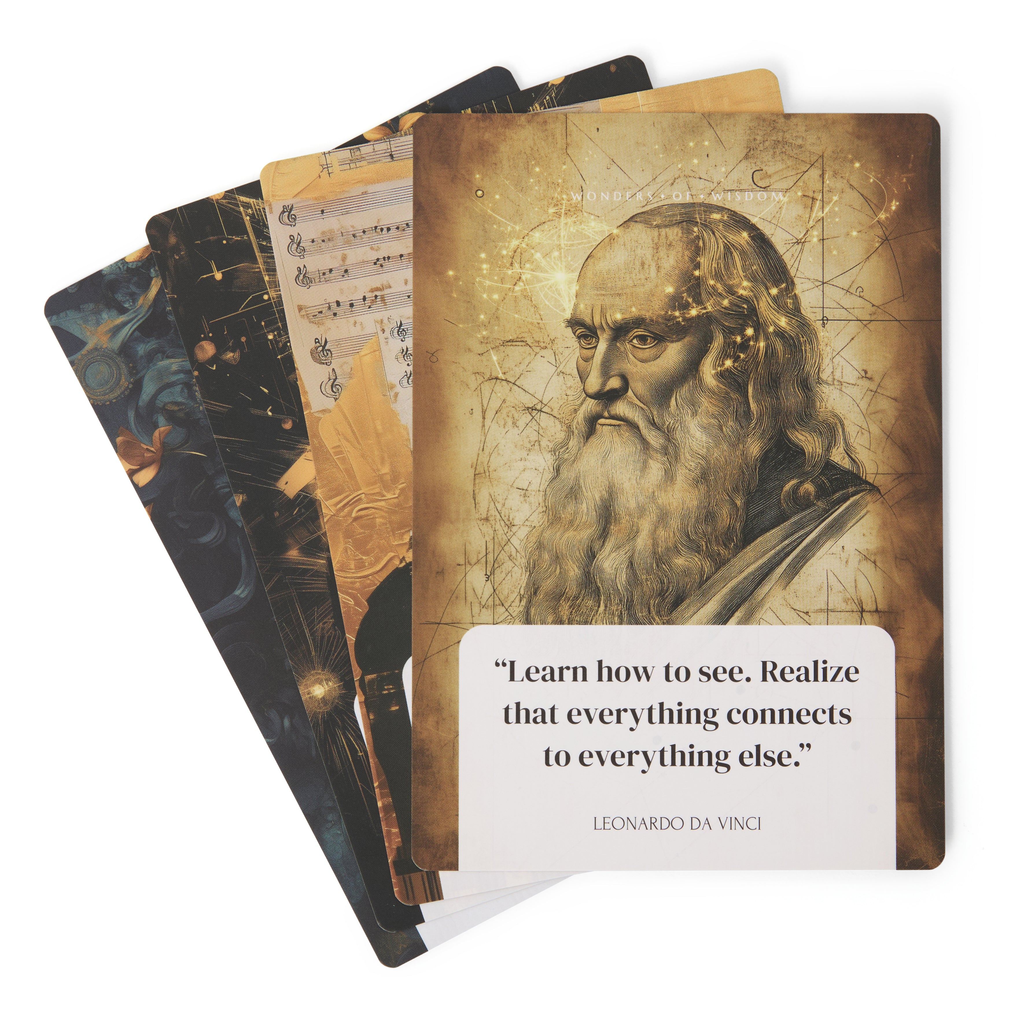 Adult Wisdom Deck — Wisdom through the Ages