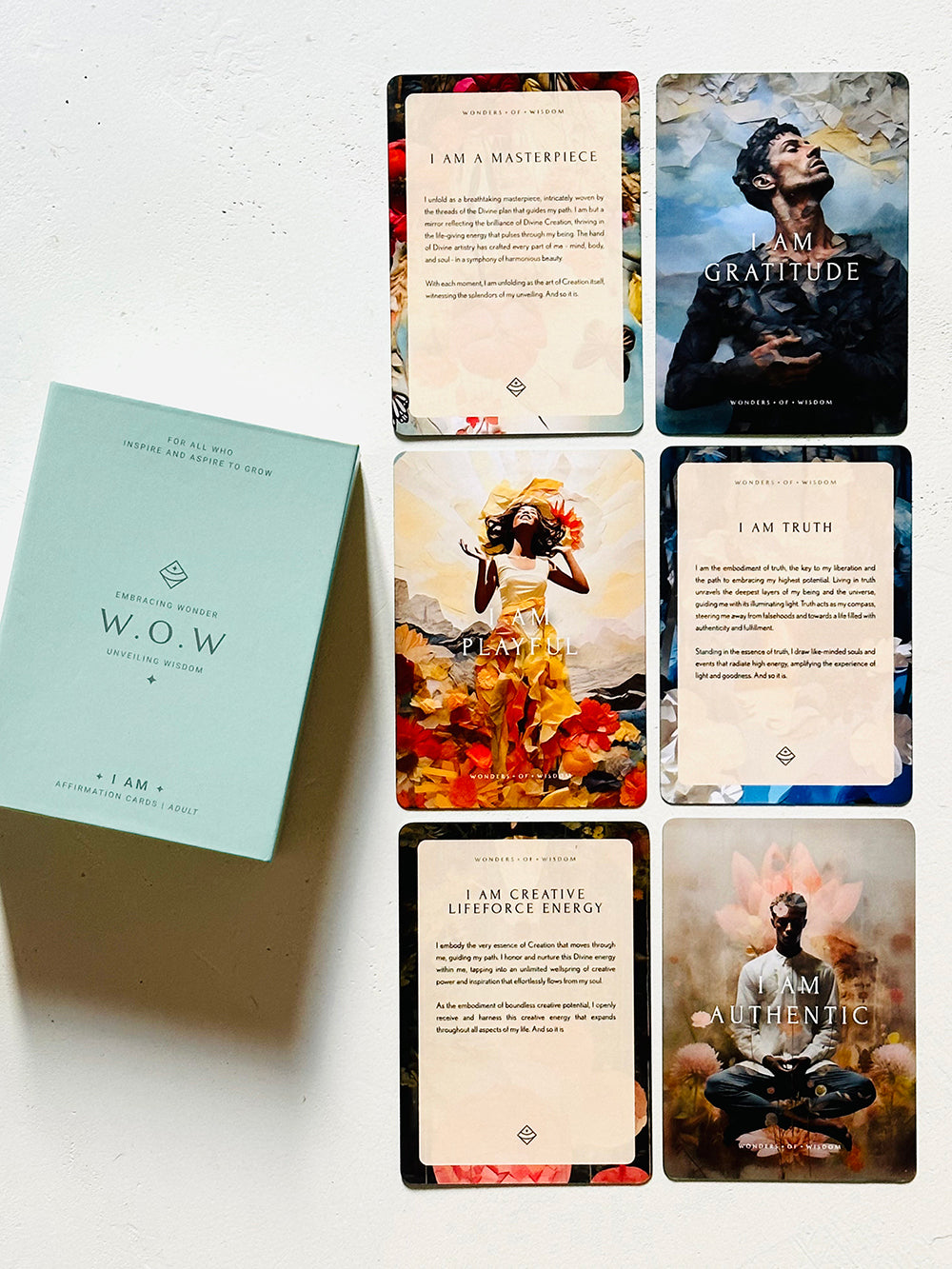 I AM Affirmation Kit – Adult Edition
