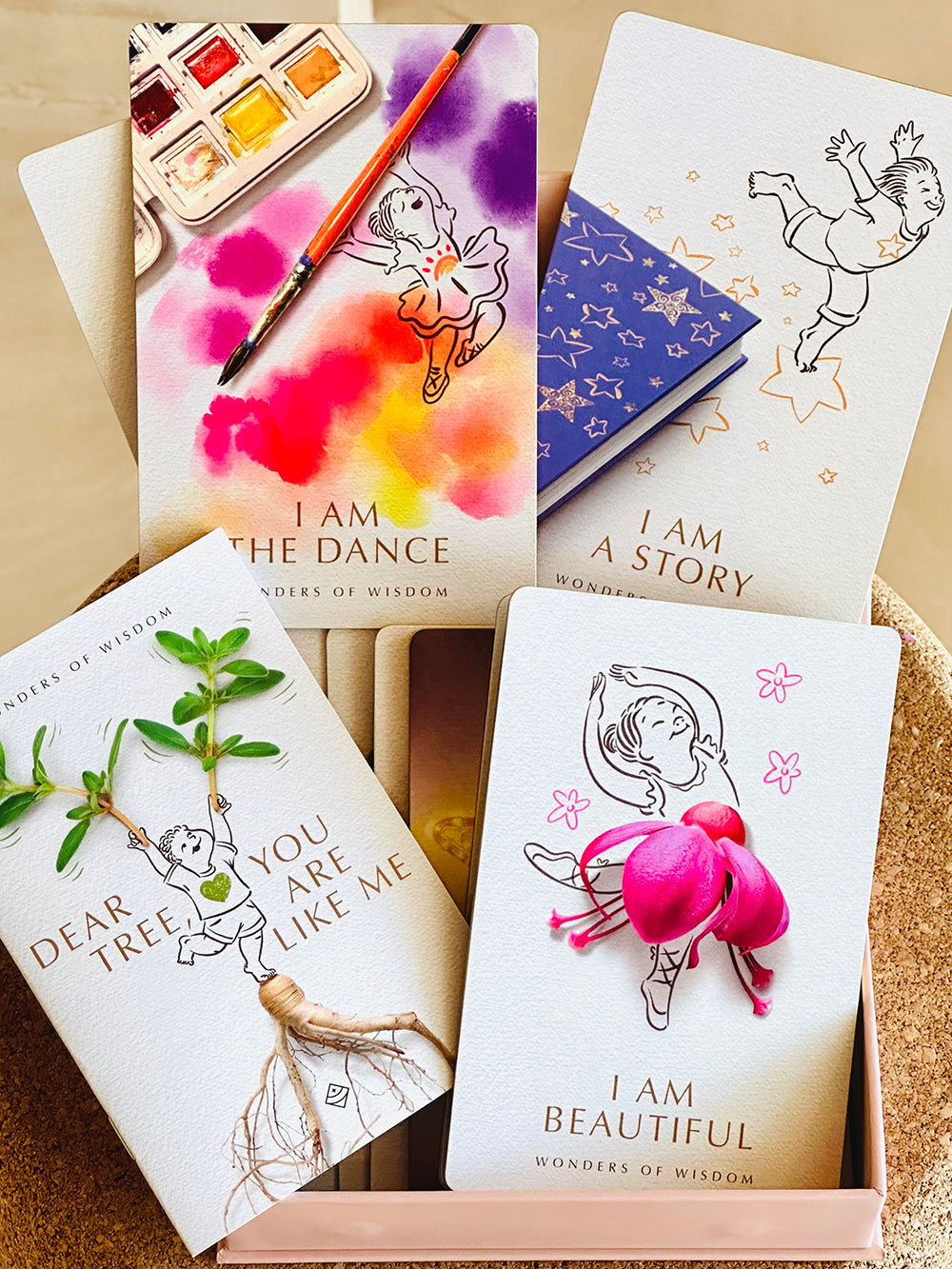 I AM Affirmation Kit – Child Edition