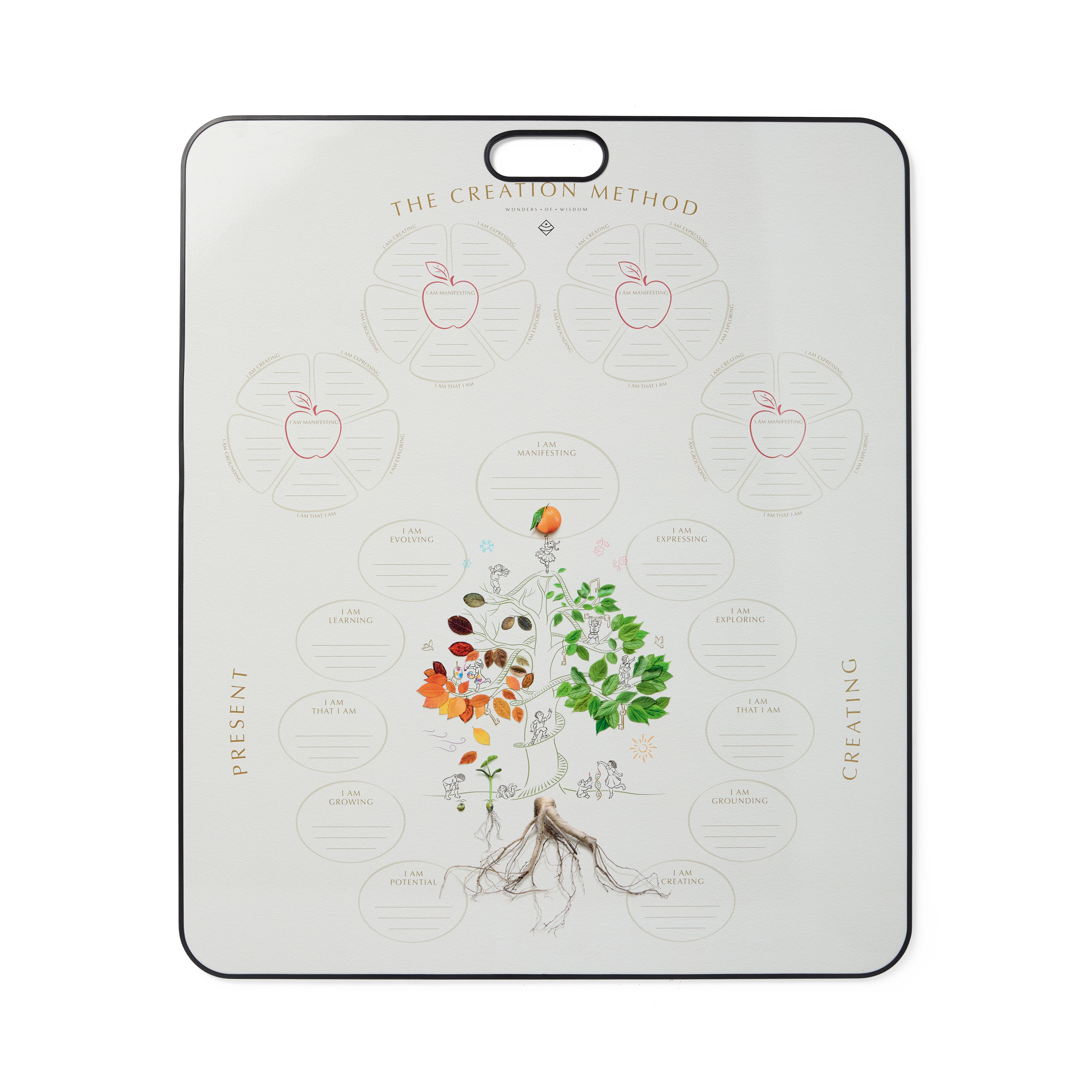 Wonder Tree Board + Seasons Journals