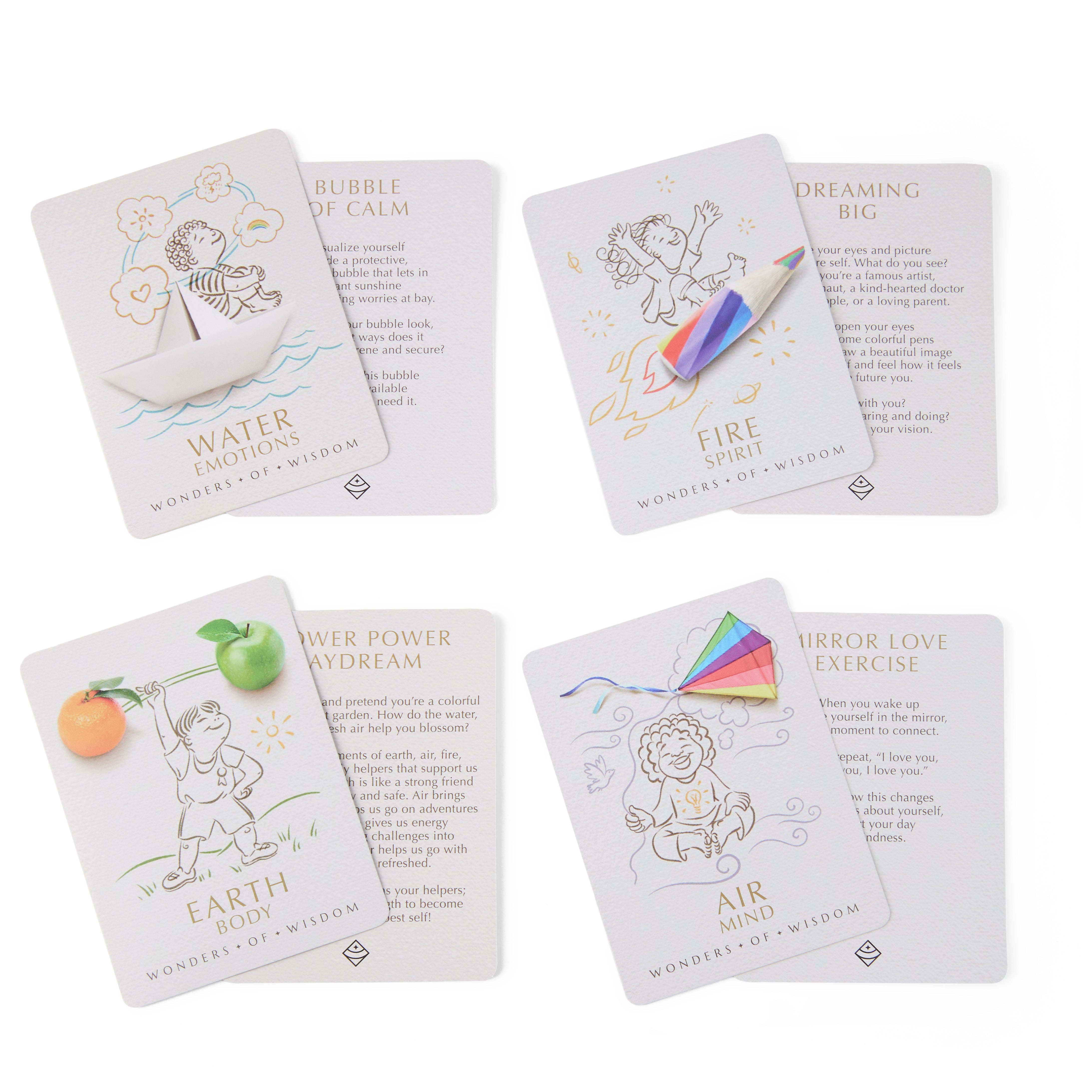 I AM Affirmation Kit – Child Edition