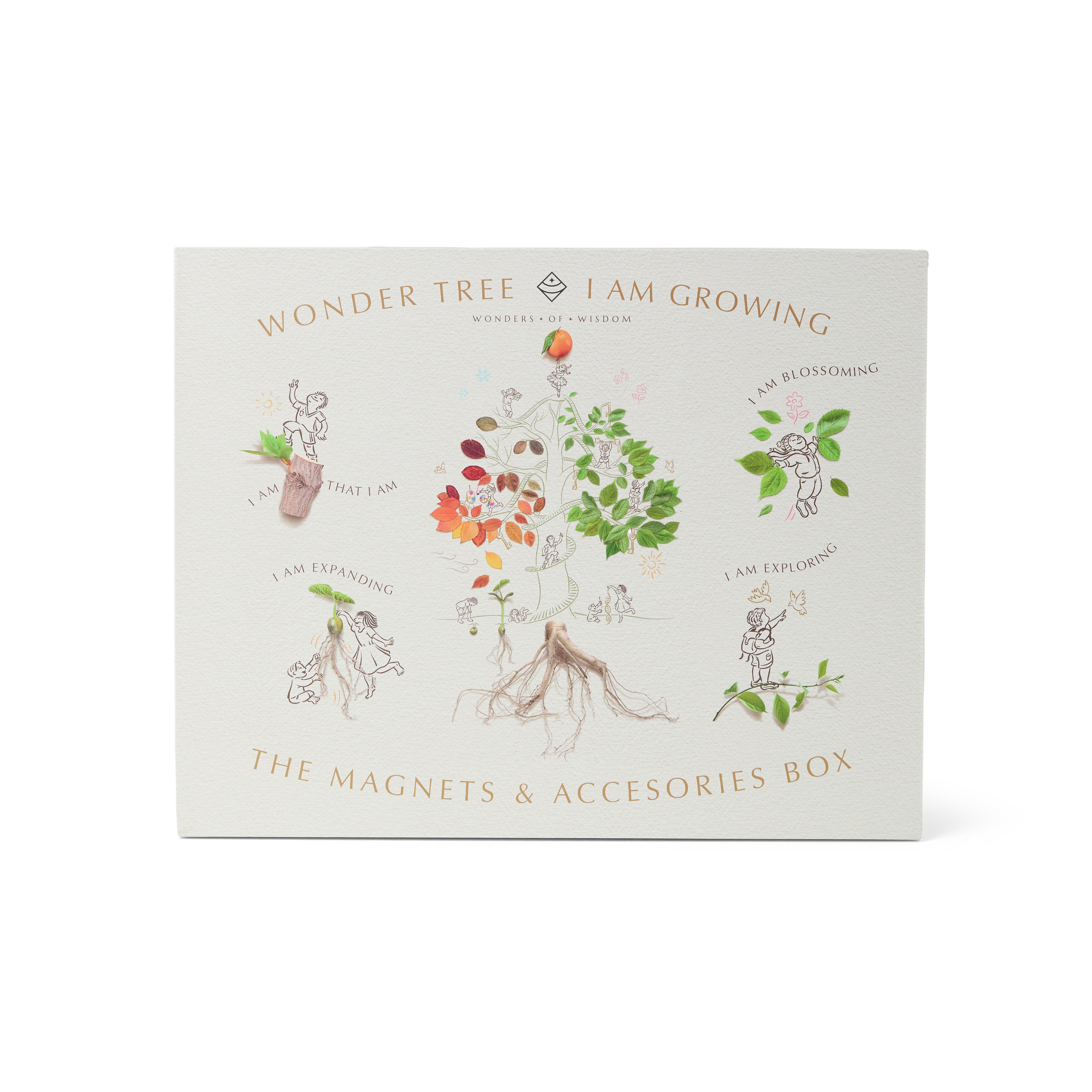 Wonder Tree Board + Seasons Journals