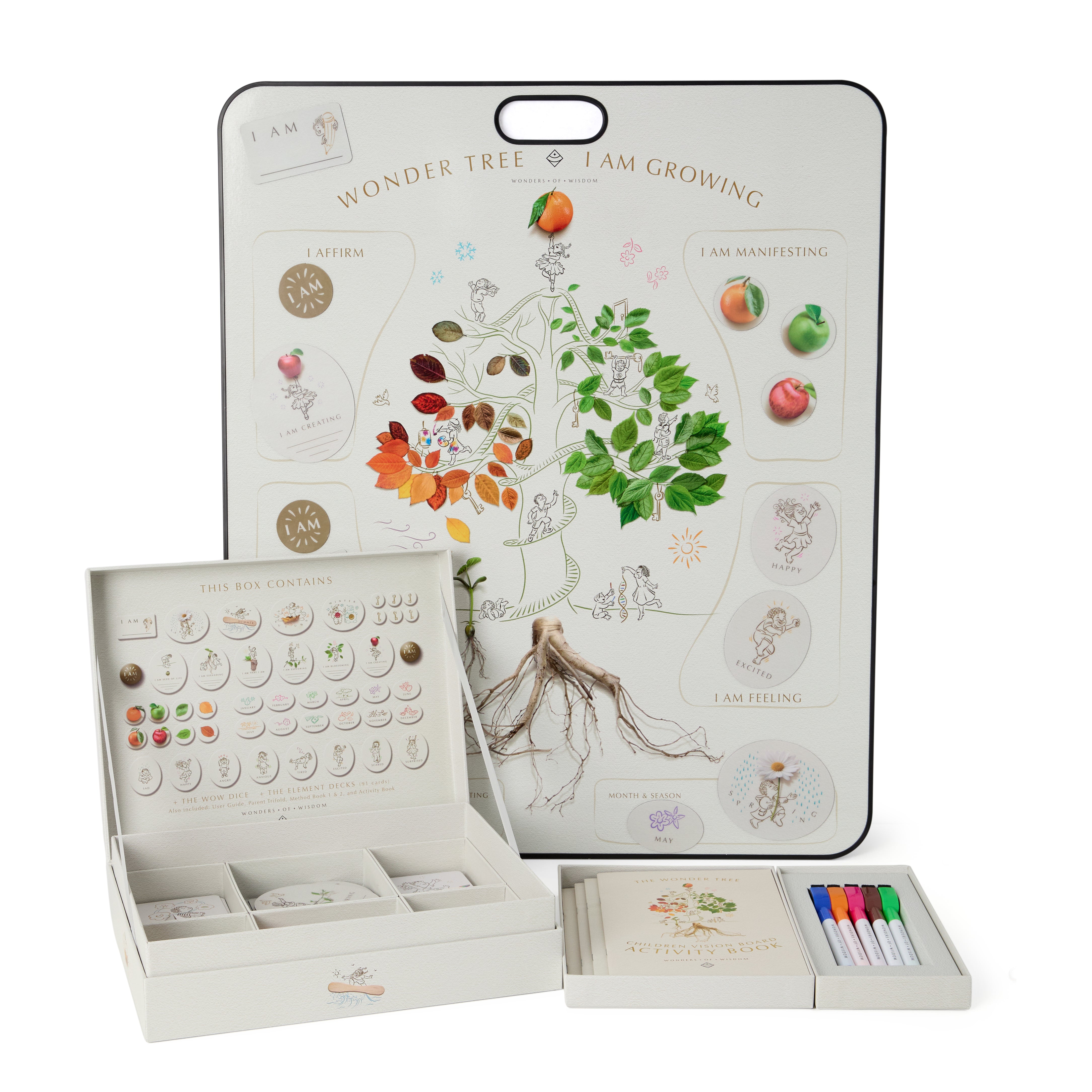 Complete Wonder Tree System