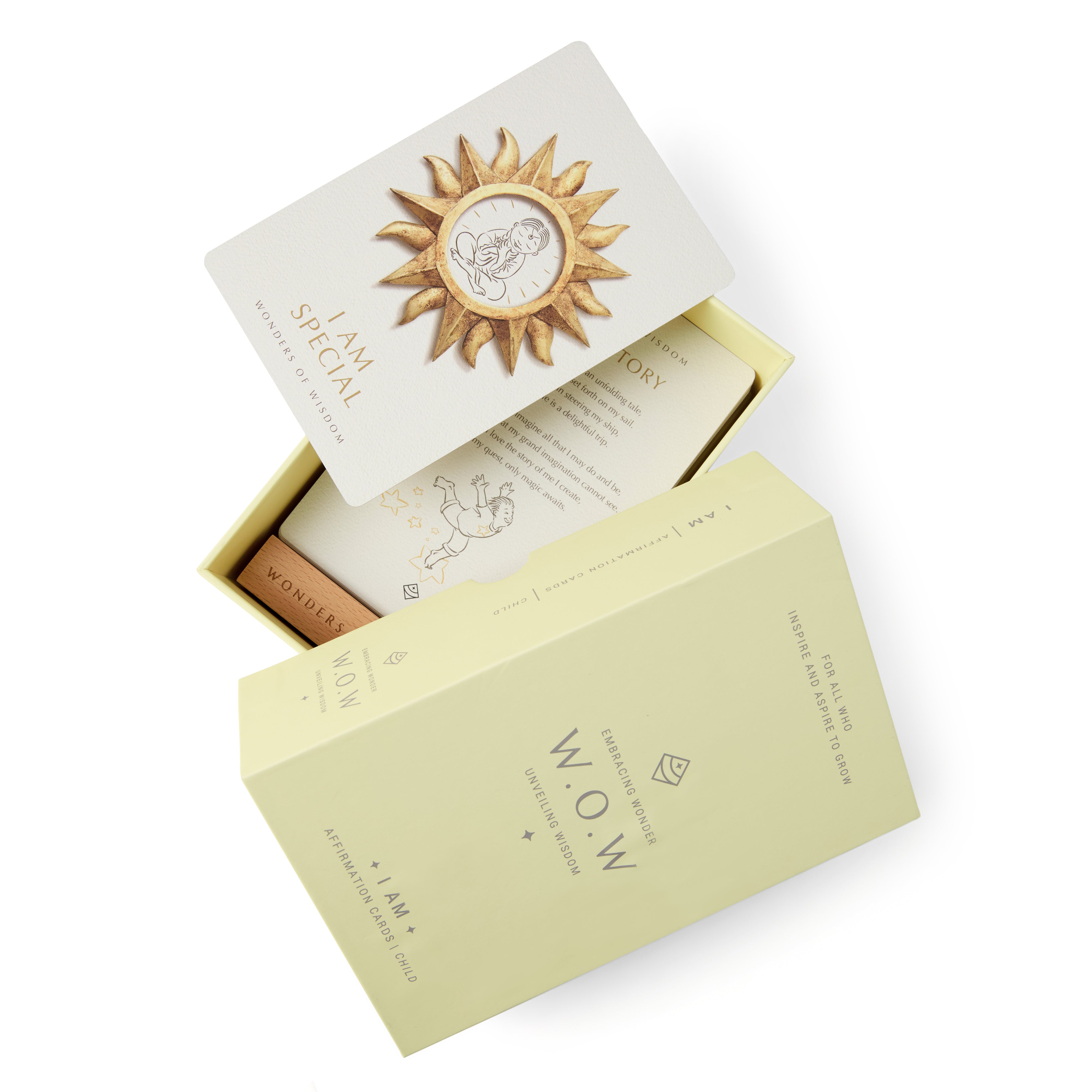 I AM Affirmation Kit – Child Edition