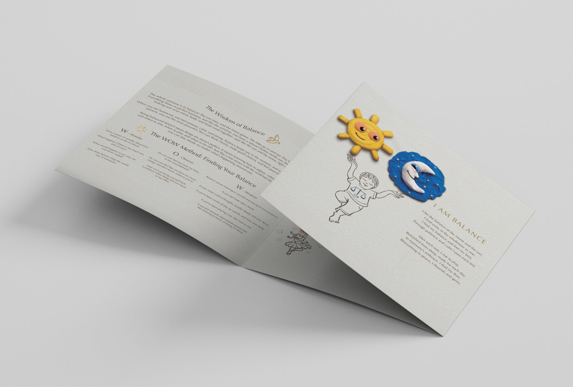 Journey of I Am - Children’s Affirmation Program