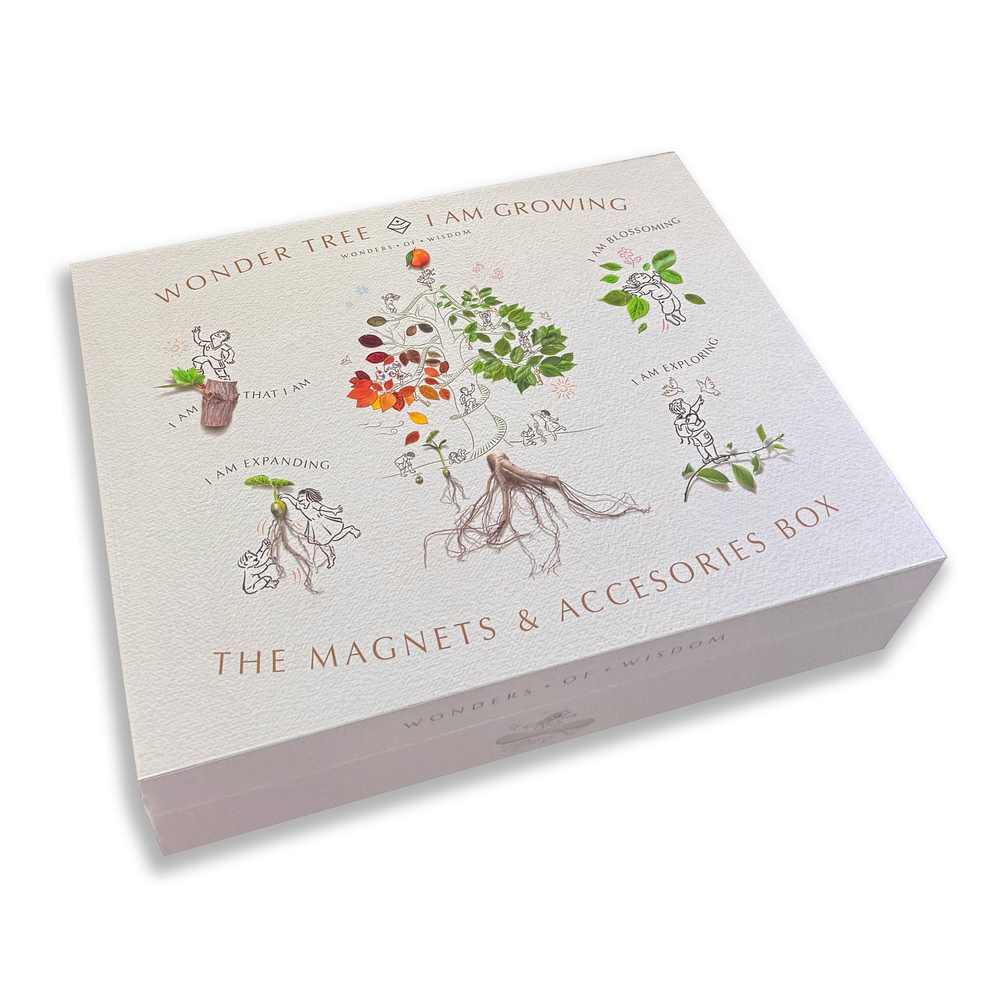 Journey of I AM – Wonder Tree Board