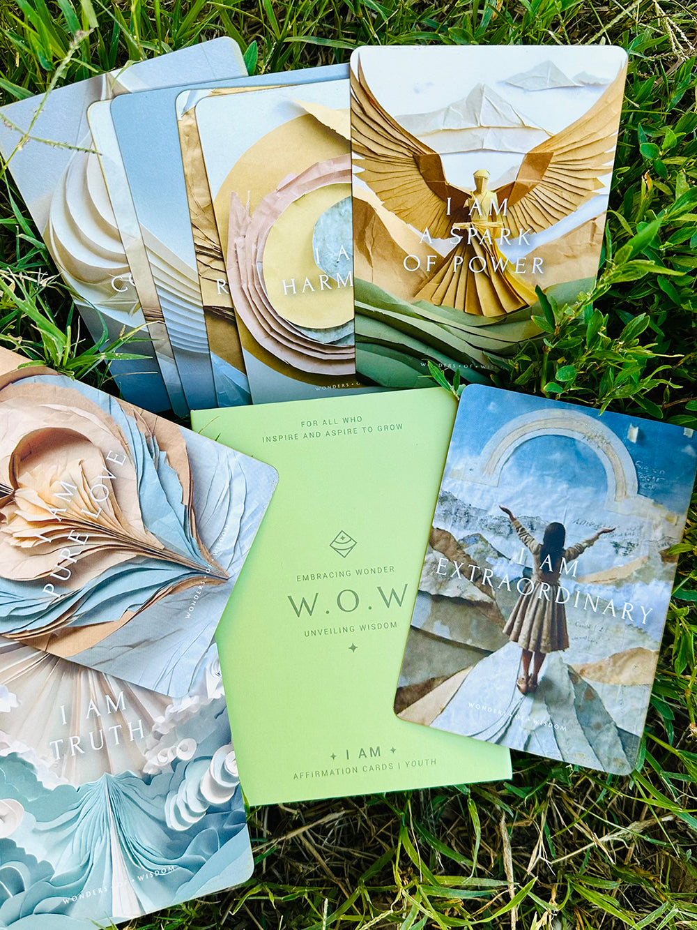 I AM Affirmation Kit – Youth Edition