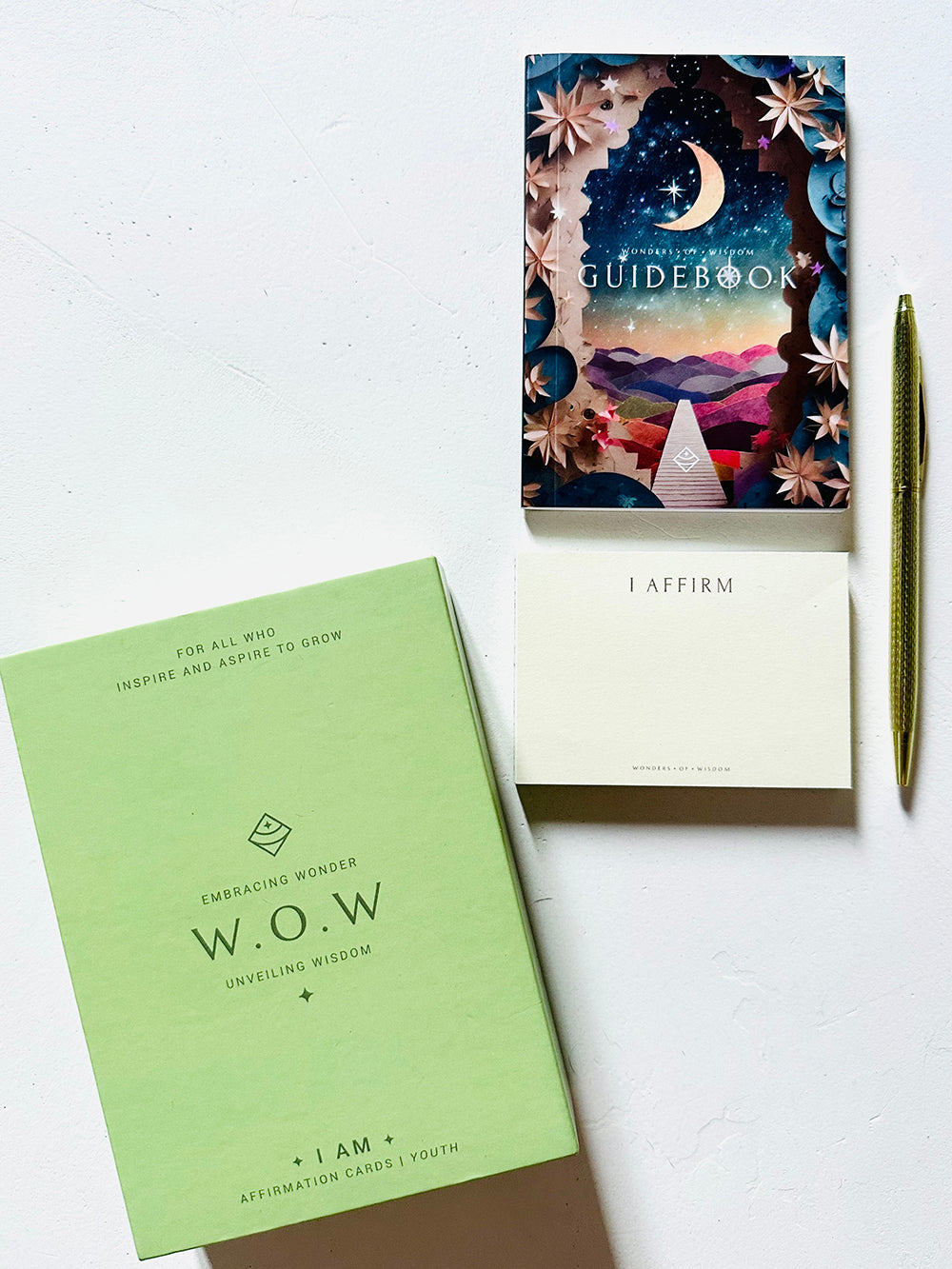 I AM Affirmation Kit – Youth Edition