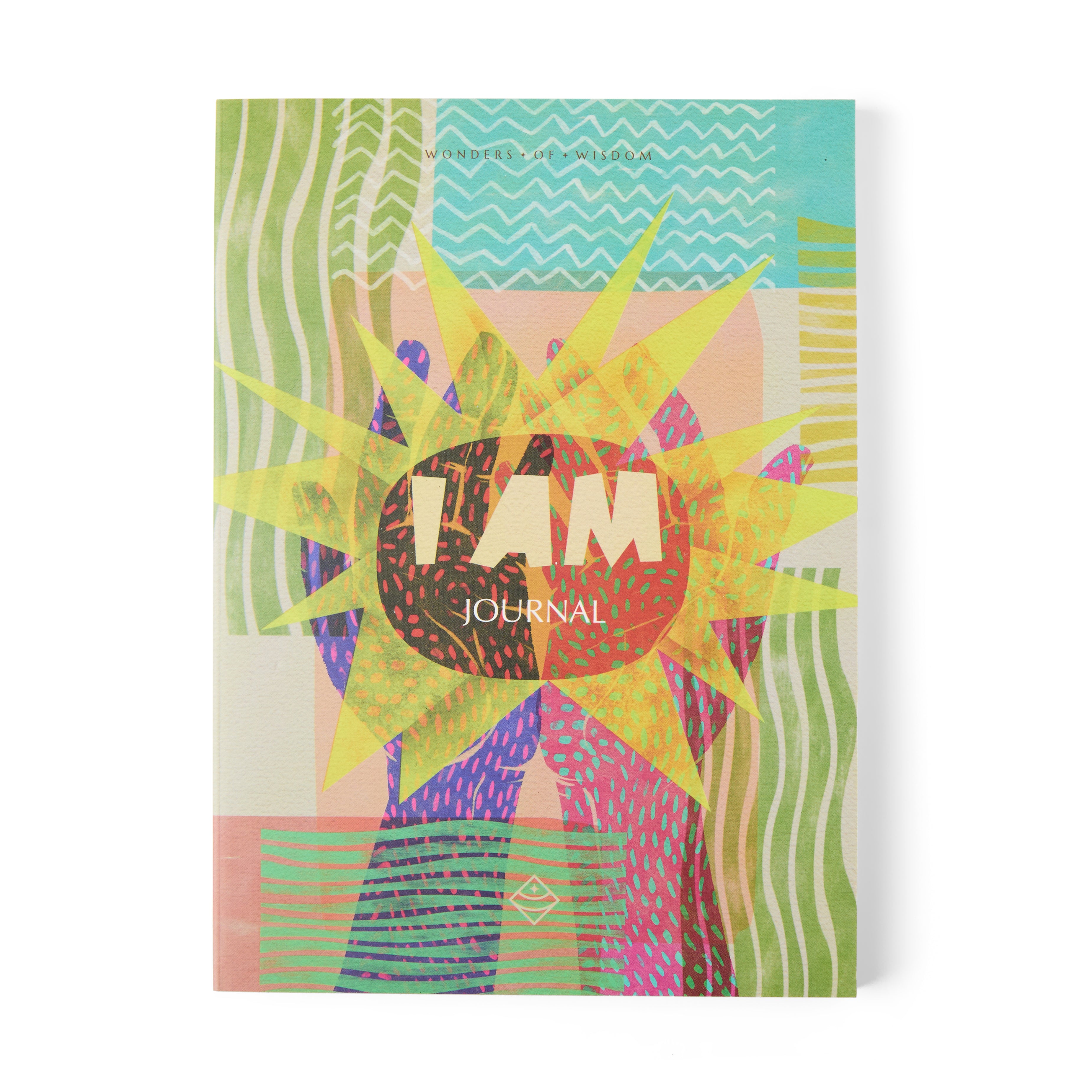 Journey Of I Am - Youth Affirmation Journal