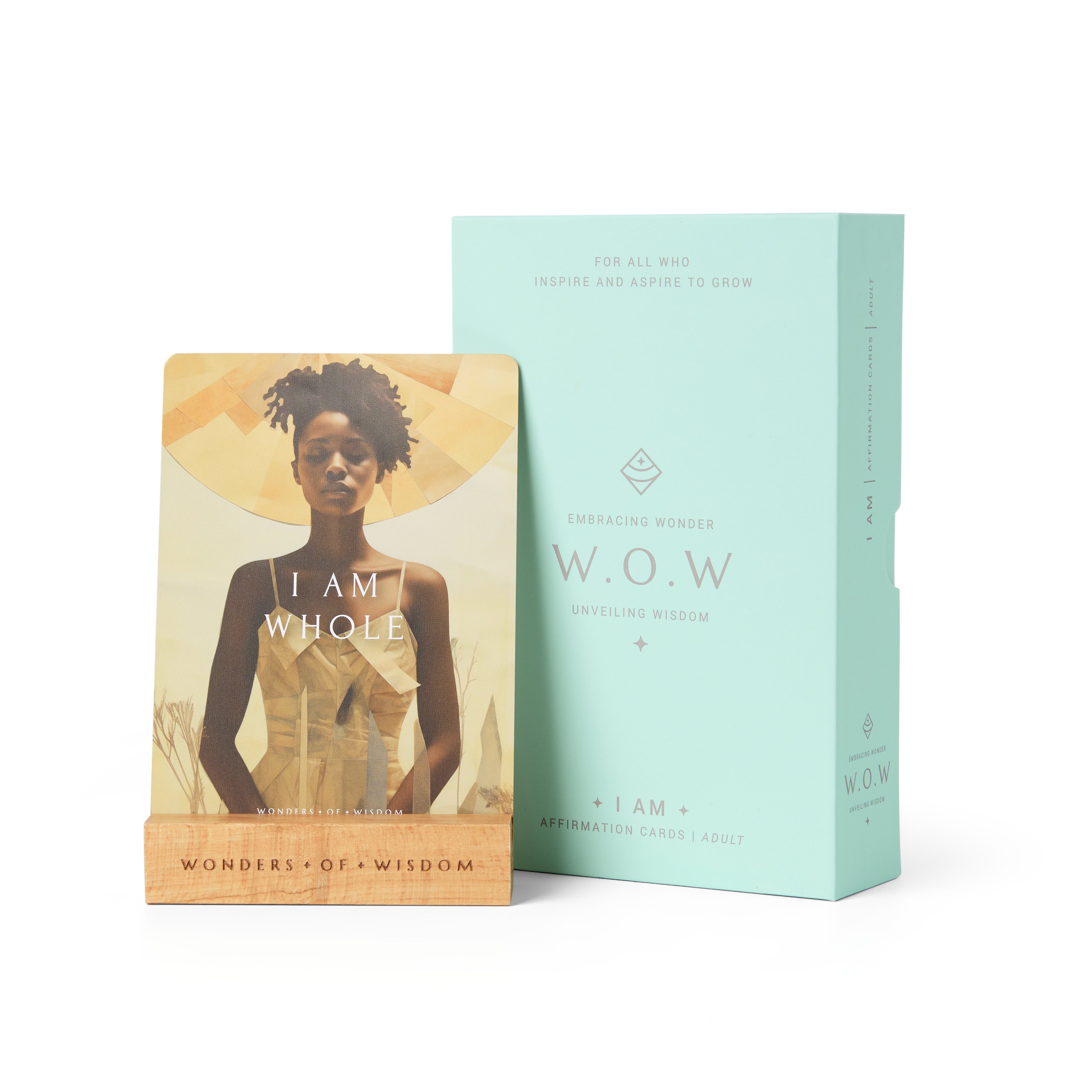 I AM Affirmation Kit – Adult Edition