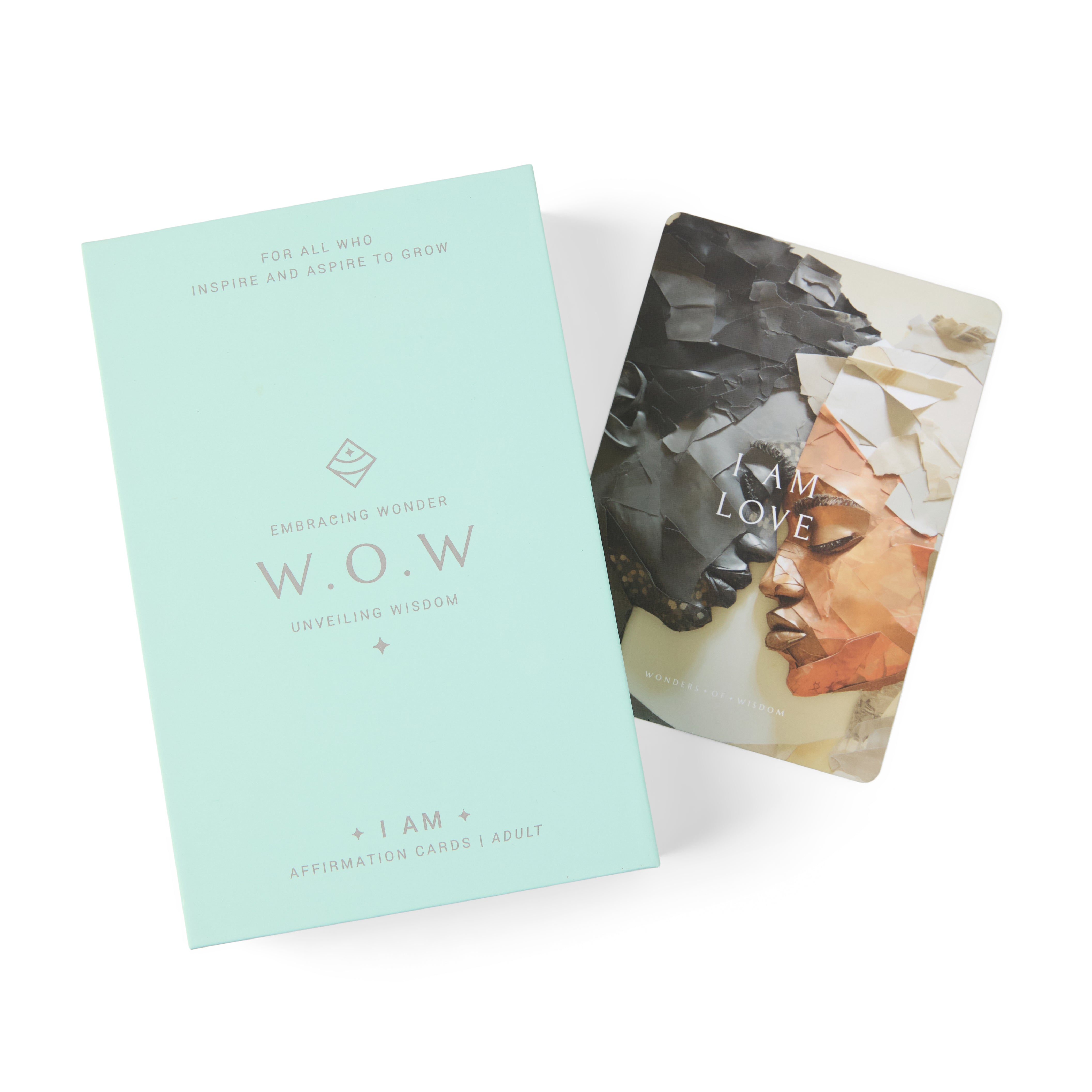 I AM Affirmation Kit – Adult Edition