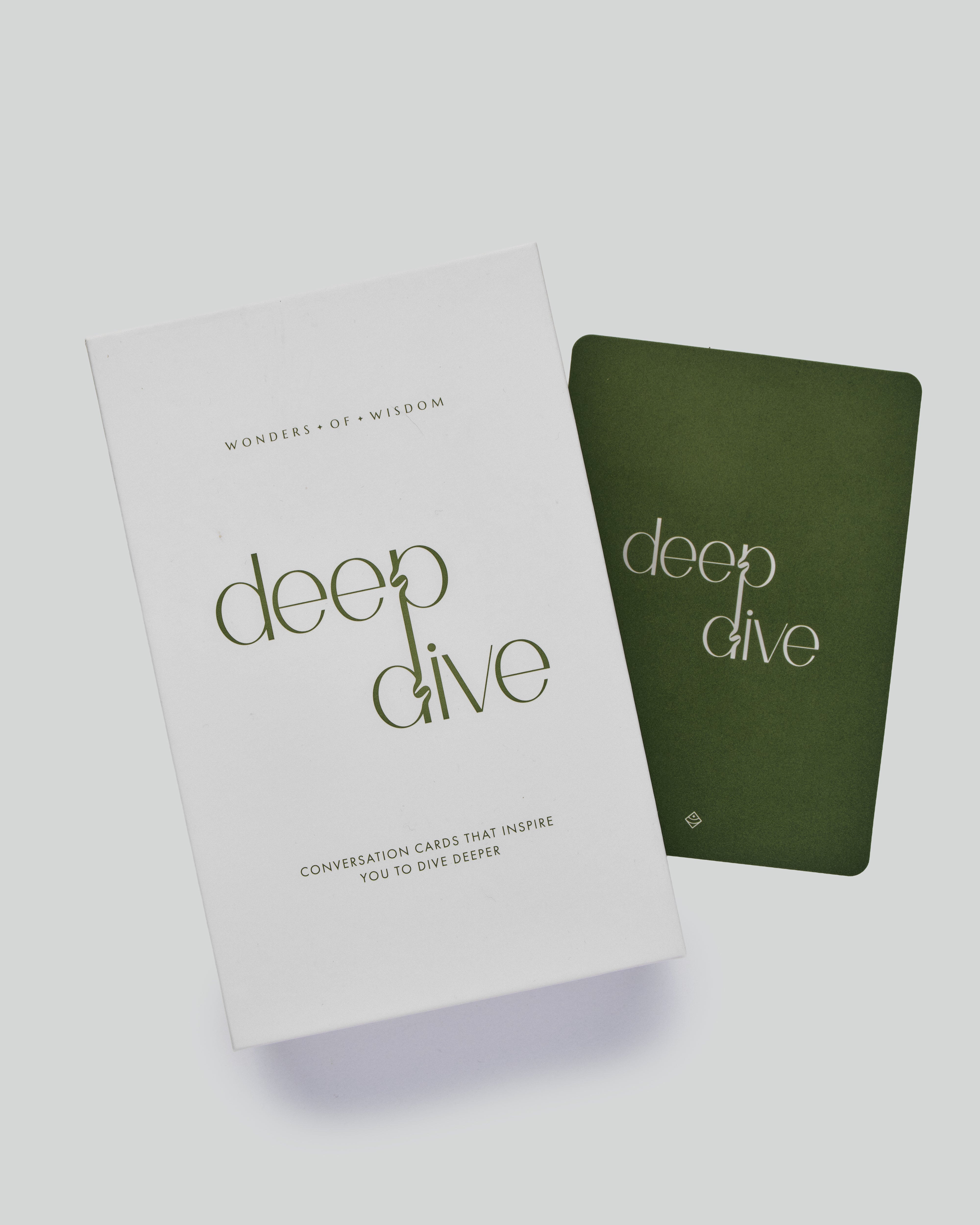 The Deep Dive Deck