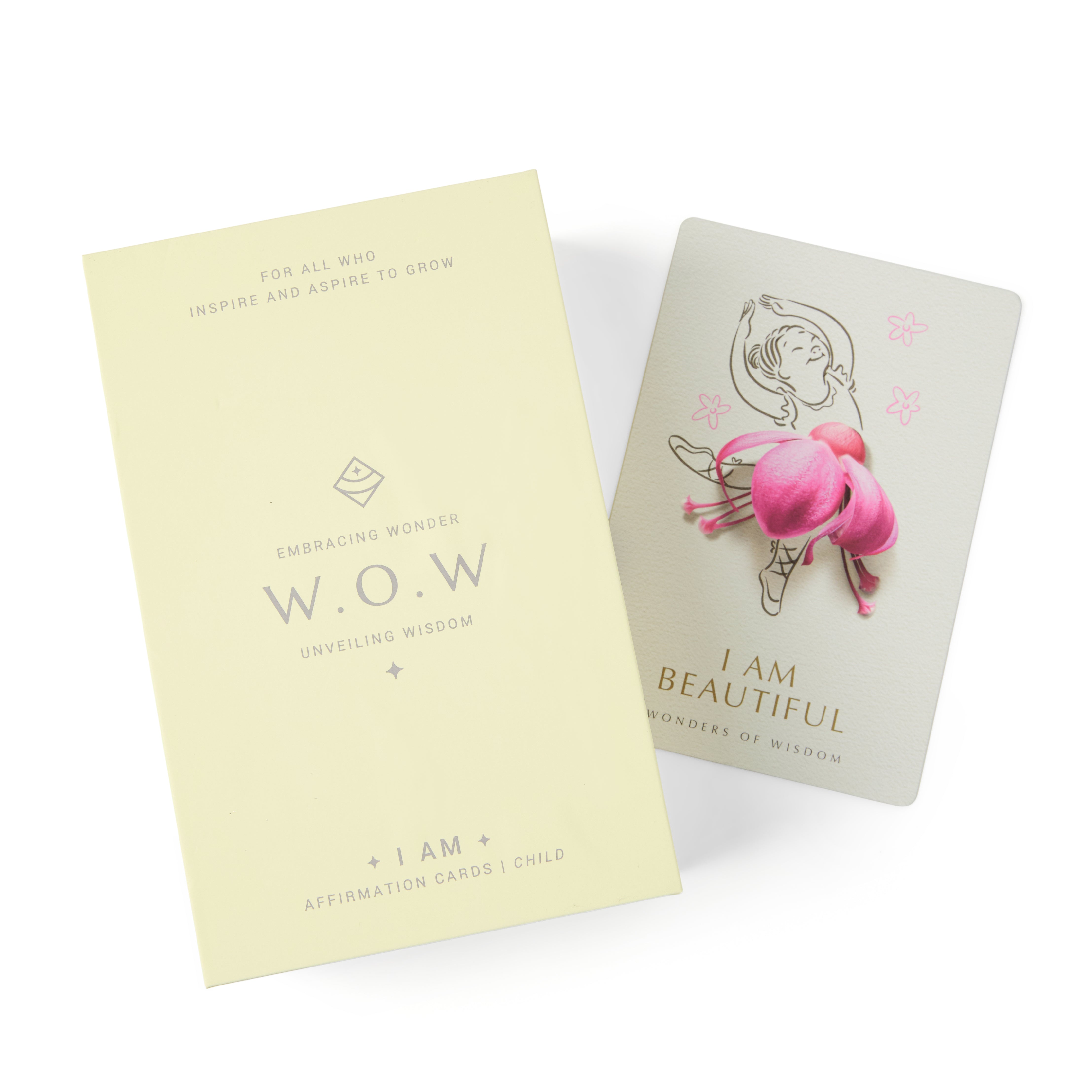 I AM Affirmation Kit – Child Edition