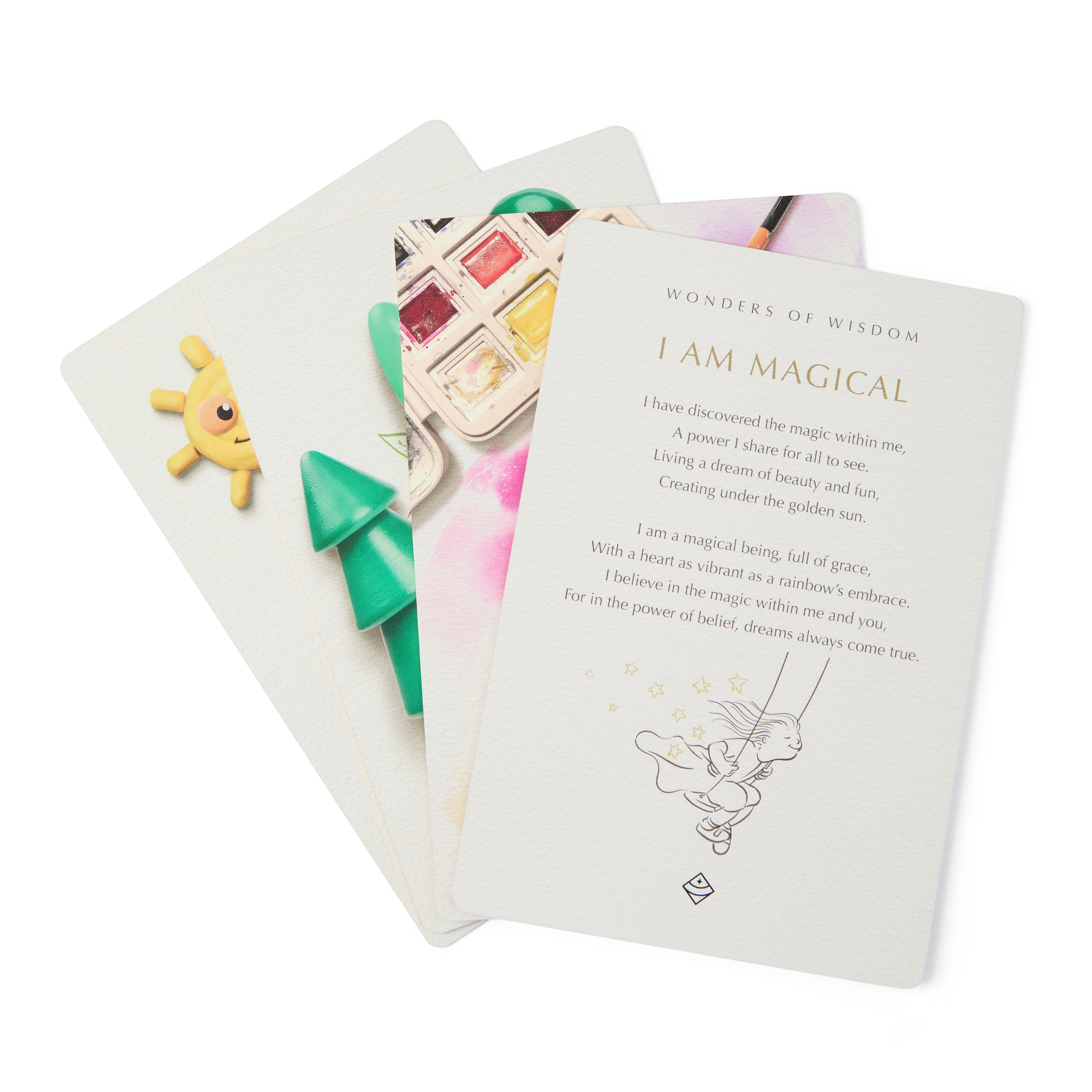 I AM Affirmation Kit – Child Edition